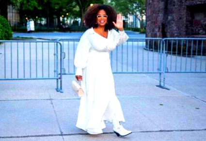 Oprah