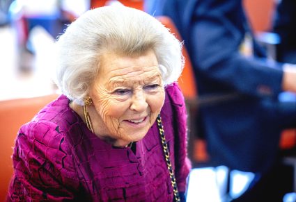 Beatrix In Bronbeek (3)