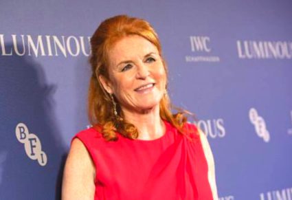 Sarah Ferguson