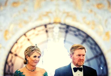 Maxima En Willem Alexander