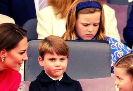 Kate, Louis En Charlotte