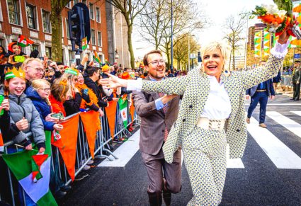 Constantijn En Laurentien