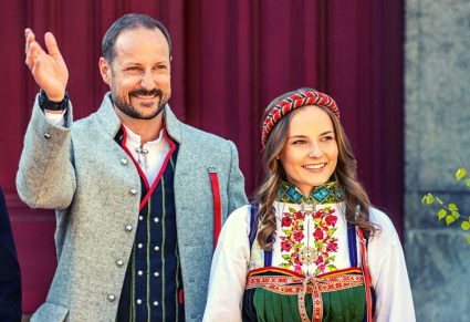 Haakon En Ingrid Alexandra