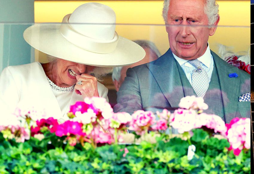 Camilla, Charles