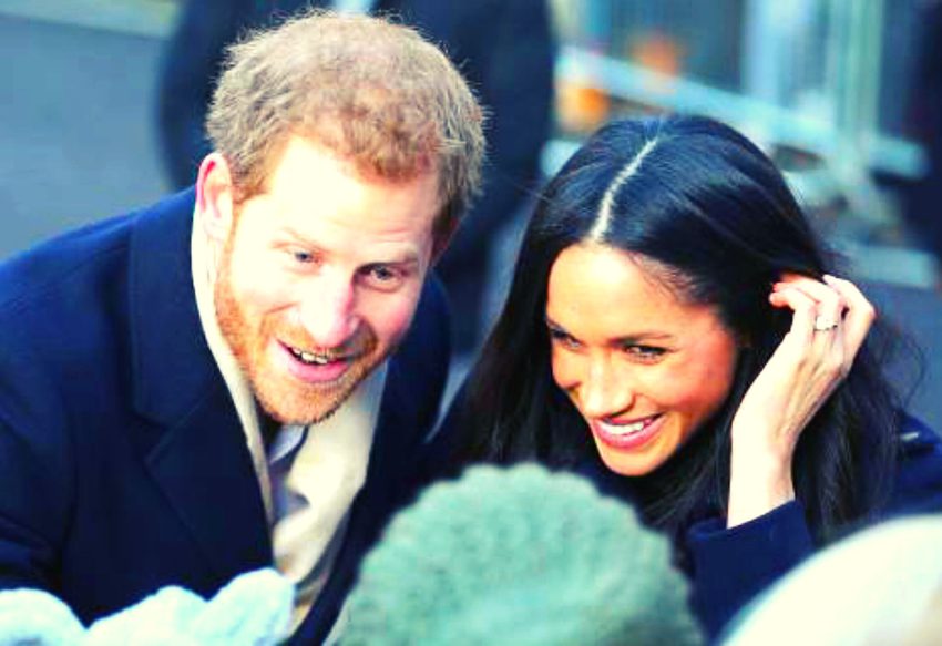 Harry, Meghan