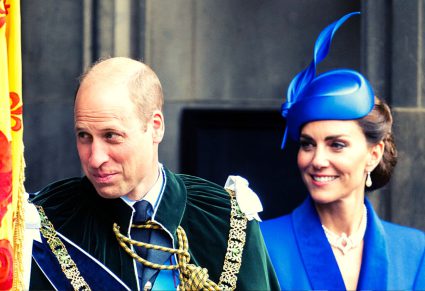 William, Kate