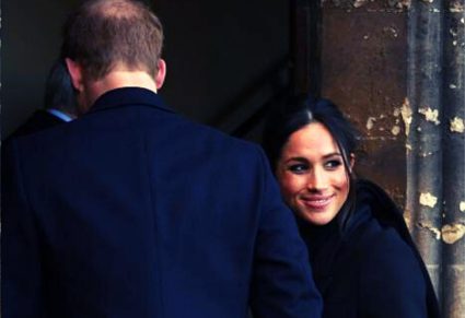 Harry, Meghan