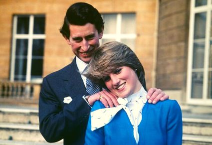 Charles. Diana