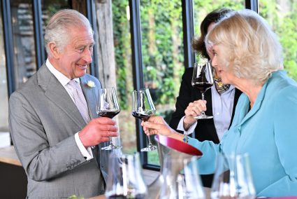 King Charles Iii And Queen Camilla Visit France Day Three