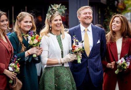 Hier Zijn De Royals Allergisch Voor