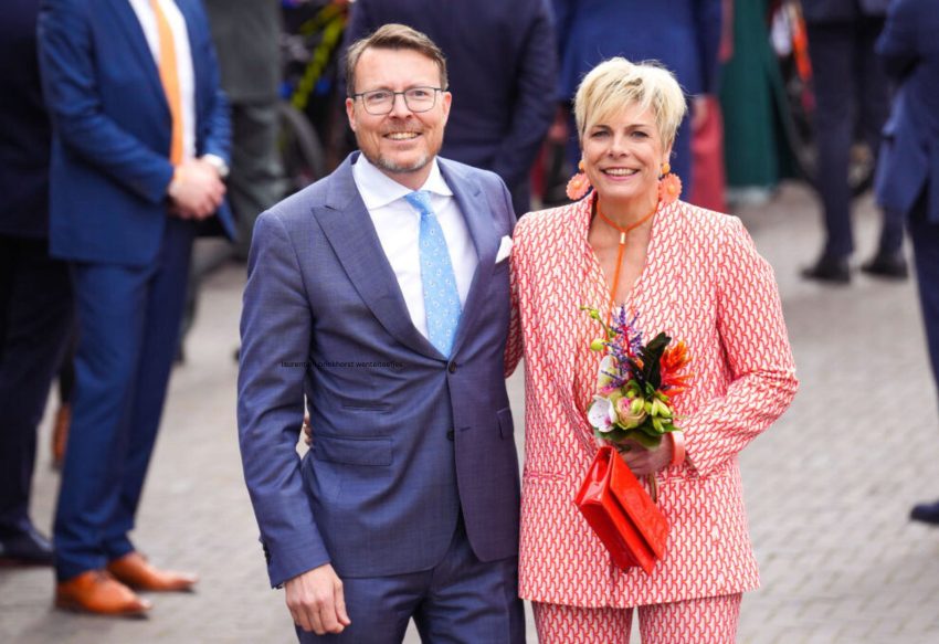 Laurentien Brinkhorst Wentelteefjes