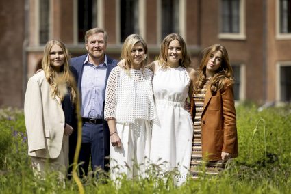 zomerfotosessie oranjes royalty online