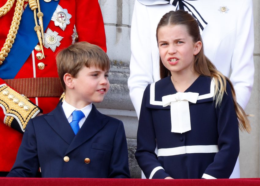 Trooping The Colour 2024