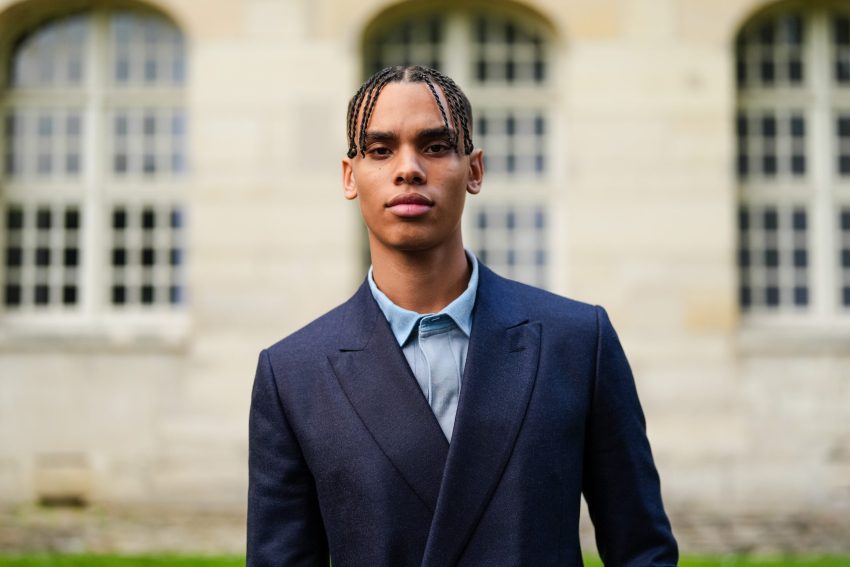 Street Style Paris Fashion Week Menswear Spring/summer 2025 Day Four