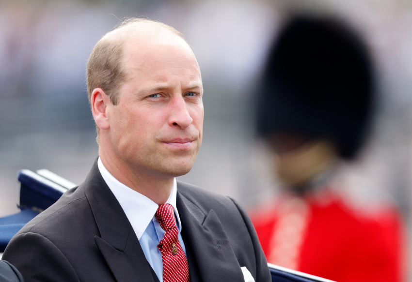 Documentaire Prins William