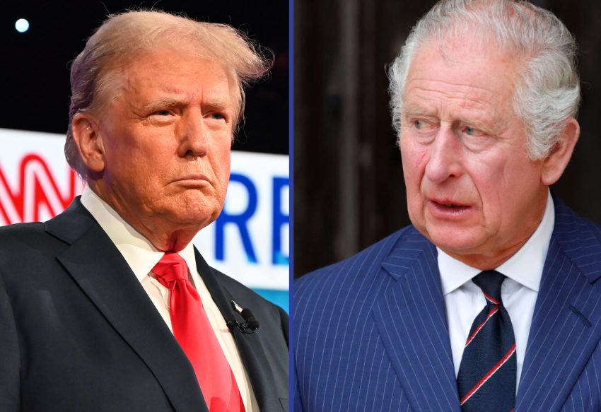 Trump Charles Bericht Moordaanslag