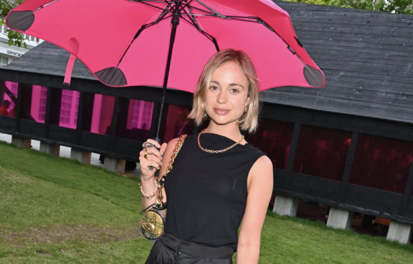 Lady Amelia Windsor