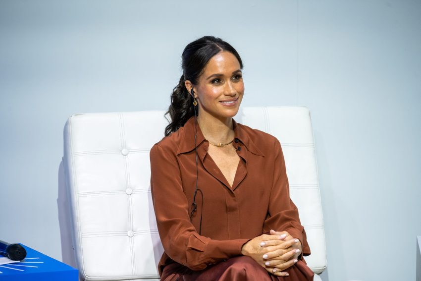 The Duke And Duchess Of Sussex Visit Colombia Day 1