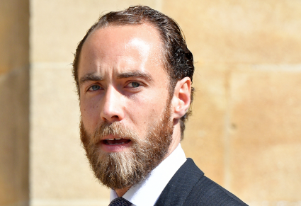 James Middleton suïcidale gedachten