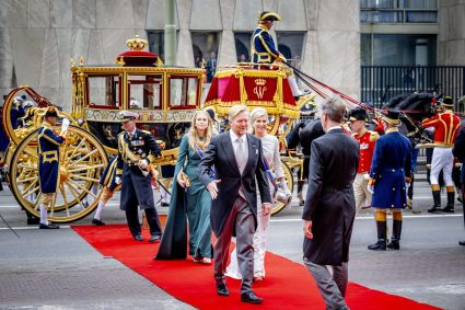 Prinsjesdag 2024