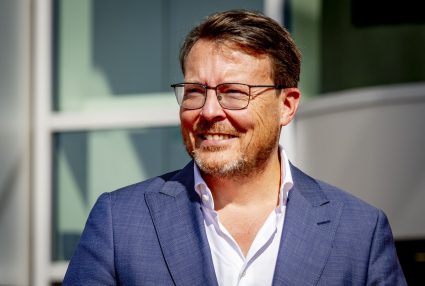 Prins Constantijn Opent Nieuwbouw Universiteit Leiden