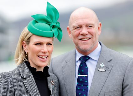 St Patrick's Thursday At The Cheltenham Festival