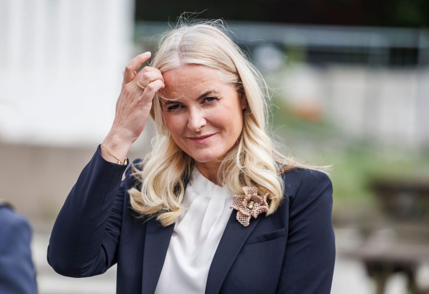 mette marit