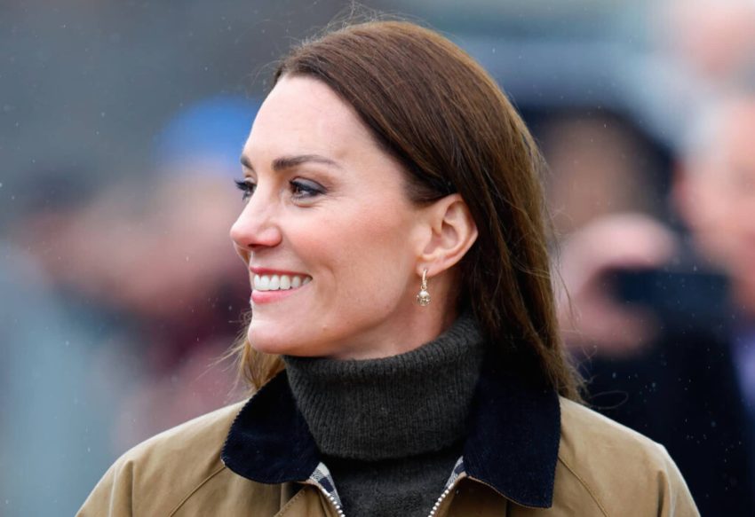 Coltruien Prinses Kate