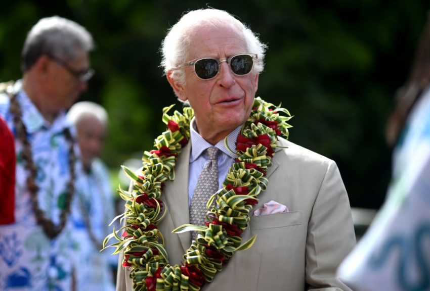 King Charles Iii And Queen Camilla Visit Australia And Samoa Day Seven