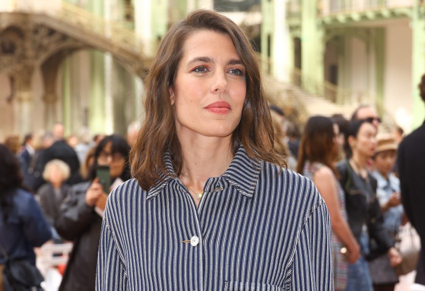 Charlotte Casiraghi