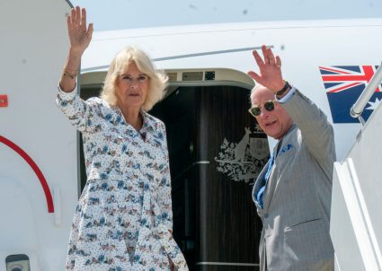 King Charles Iii And Queen Camilla Visit Australia And Samoa Day Five