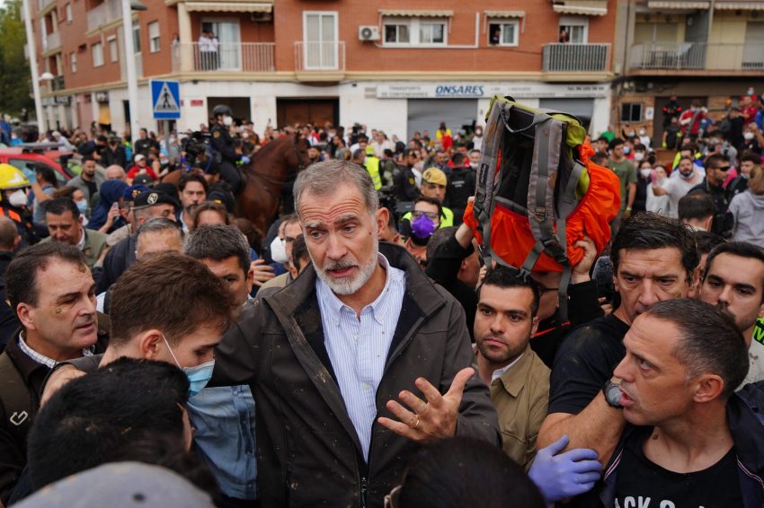 Spain Flood