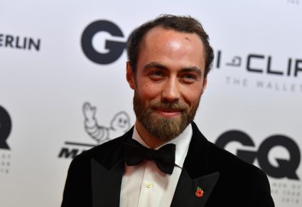 dominante ouders James Middleton