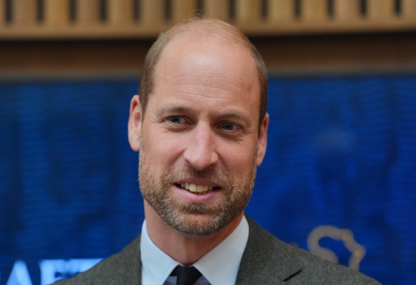 zwaarste jaar PRINS WILLIAM