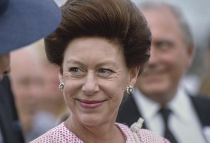 prinses Margaret