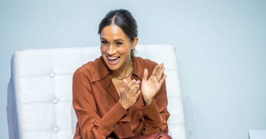 Meghan Markle Steunt Vrouwelijke Ondernemers