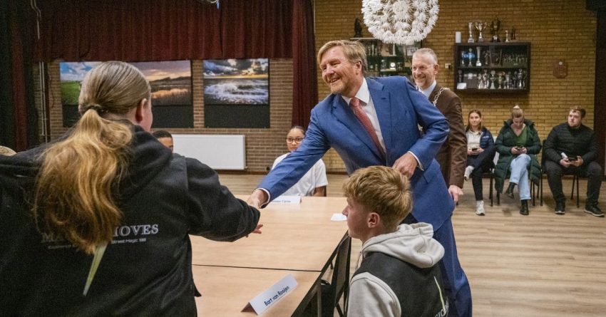 Koning Willem Alexander Nieuw Den Helder Royalty Online2