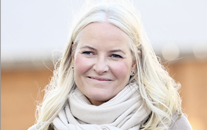 Mette Marit Niet Klaar Voor Kerst