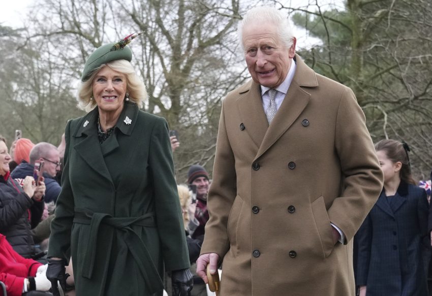 Britse royals Netflix-serie